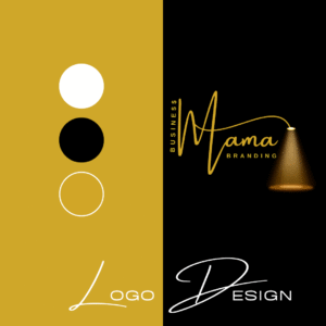 Custom Logo Design and Brand Identity Kit